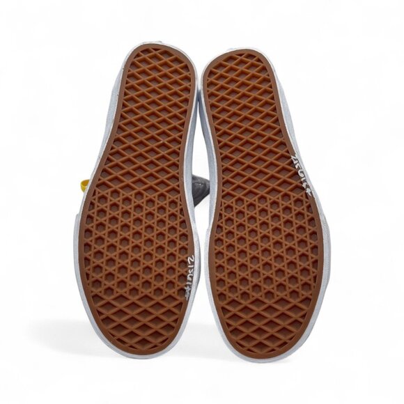 Vans SK8 Hi OTW Rally Re-issue Multicolor Chili Red Suede Sneakers Shoes - Picture 6 of 8